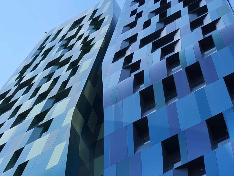 Alaban Tower Tirana 2